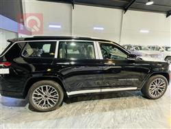 Jeep Grand Cherokee L